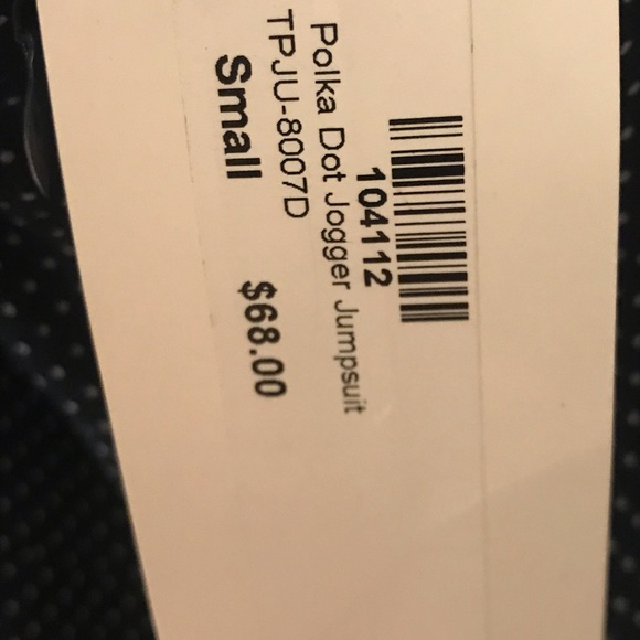 Skylar + Madison jumpsuit - Picture 4 of 4